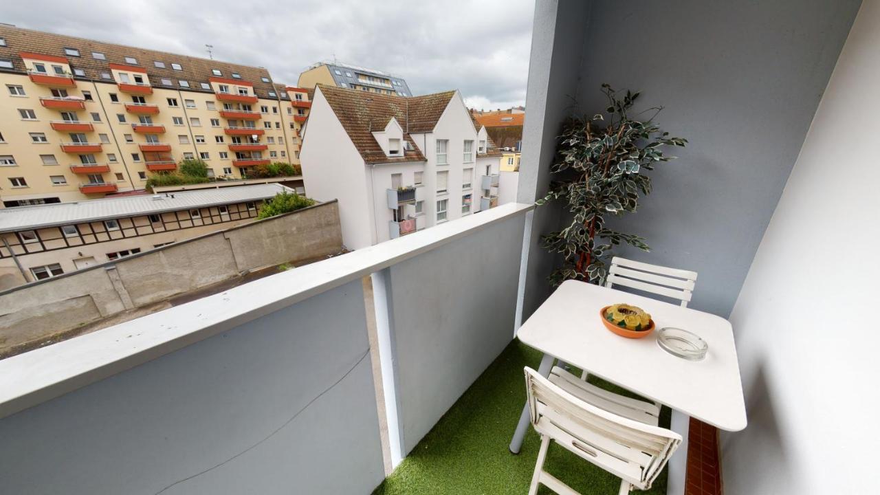 Petite France With 1 Free Parking Apartman Strasbourg Kültér fotó