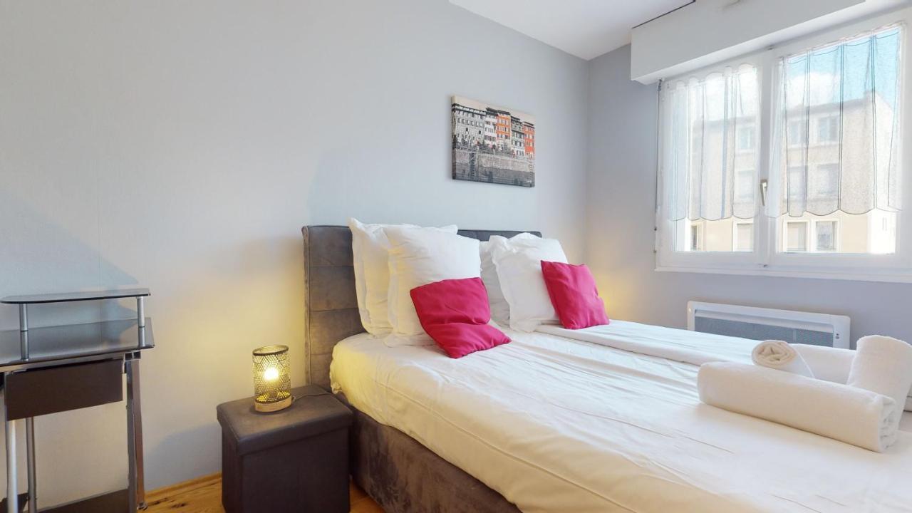 Petite France With 1 Free Parking Apartman Strasbourg Kültér fotó