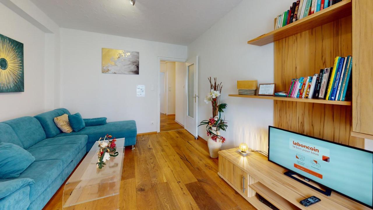 Petite France With 1 Free Parking Apartman Strasbourg Kültér fotó