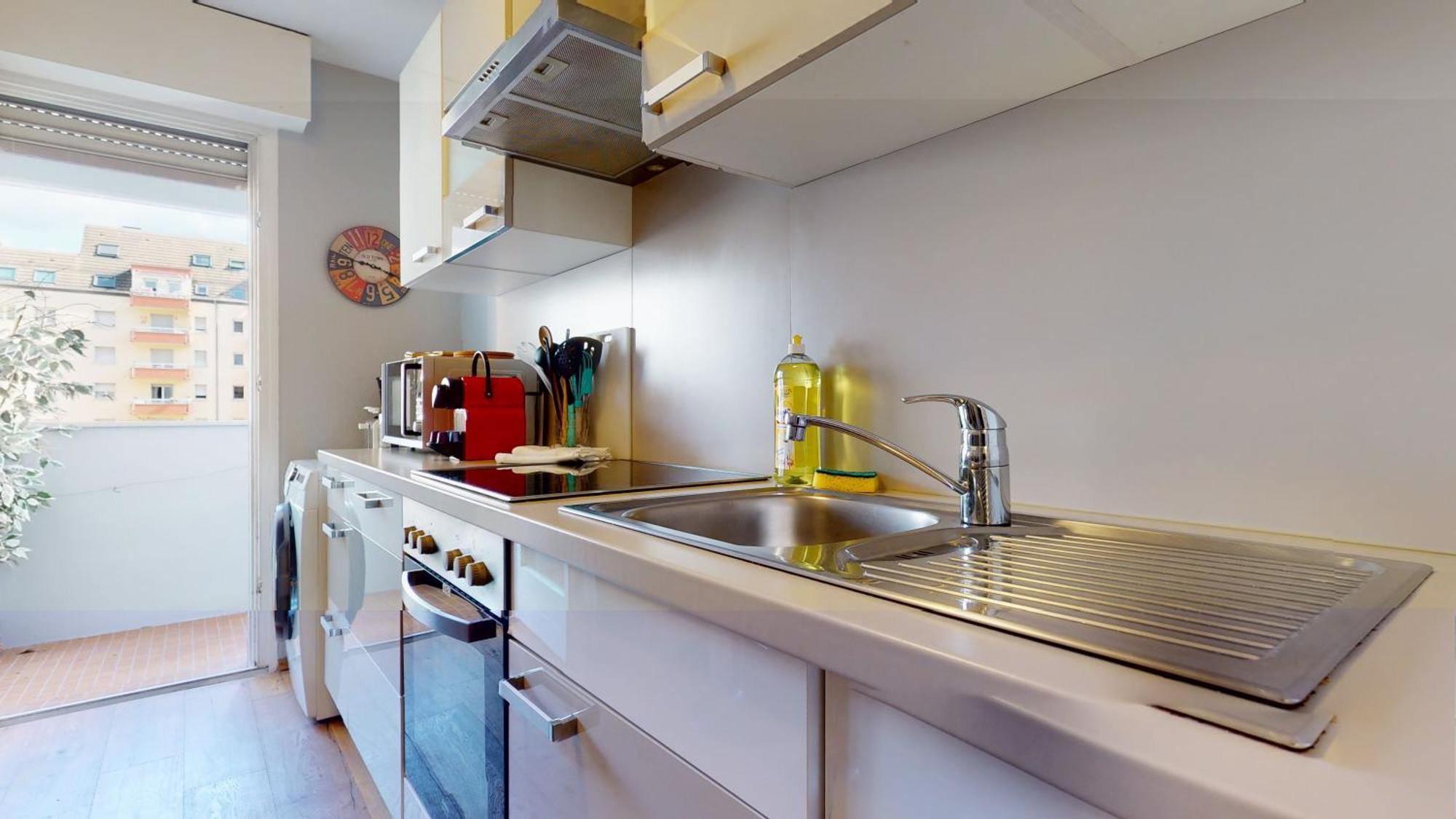 Petite France With 1 Free Parking Apartman Strasbourg Kültér fotó